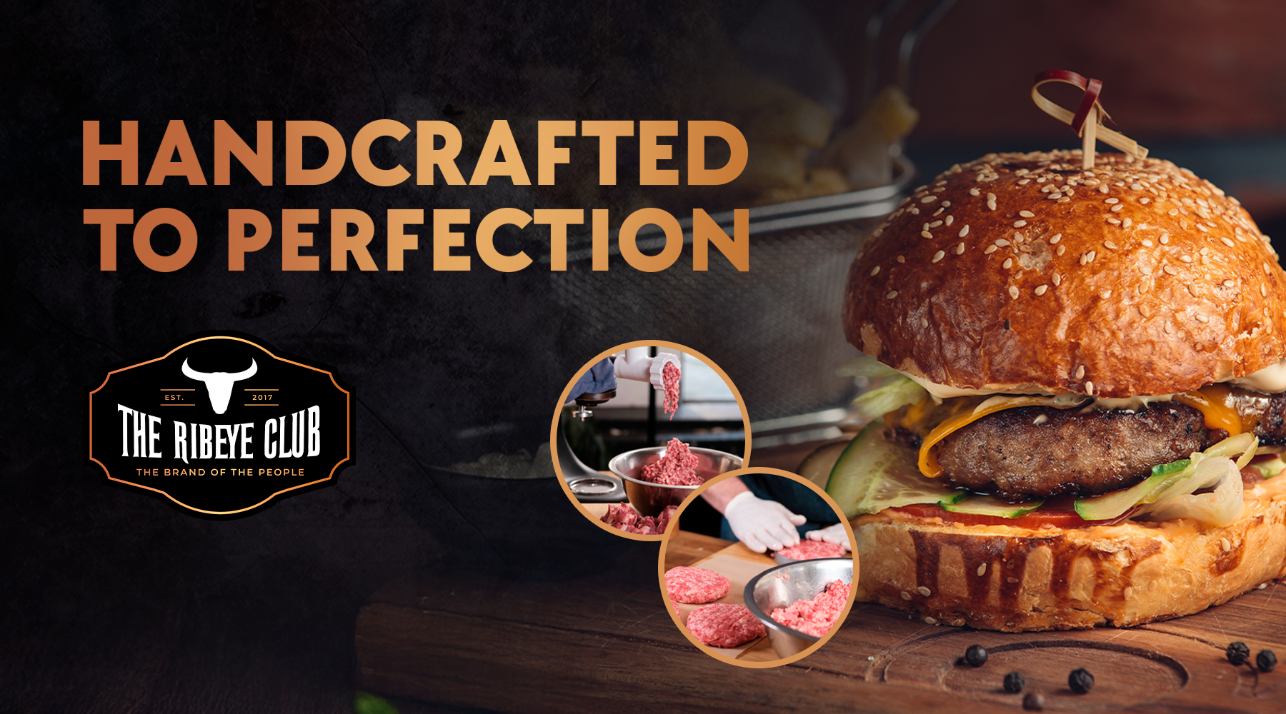 Premium Burgers