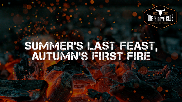 End of Summer Feasts: How to Transition Your Grill from August Heat to Autumn Comfort