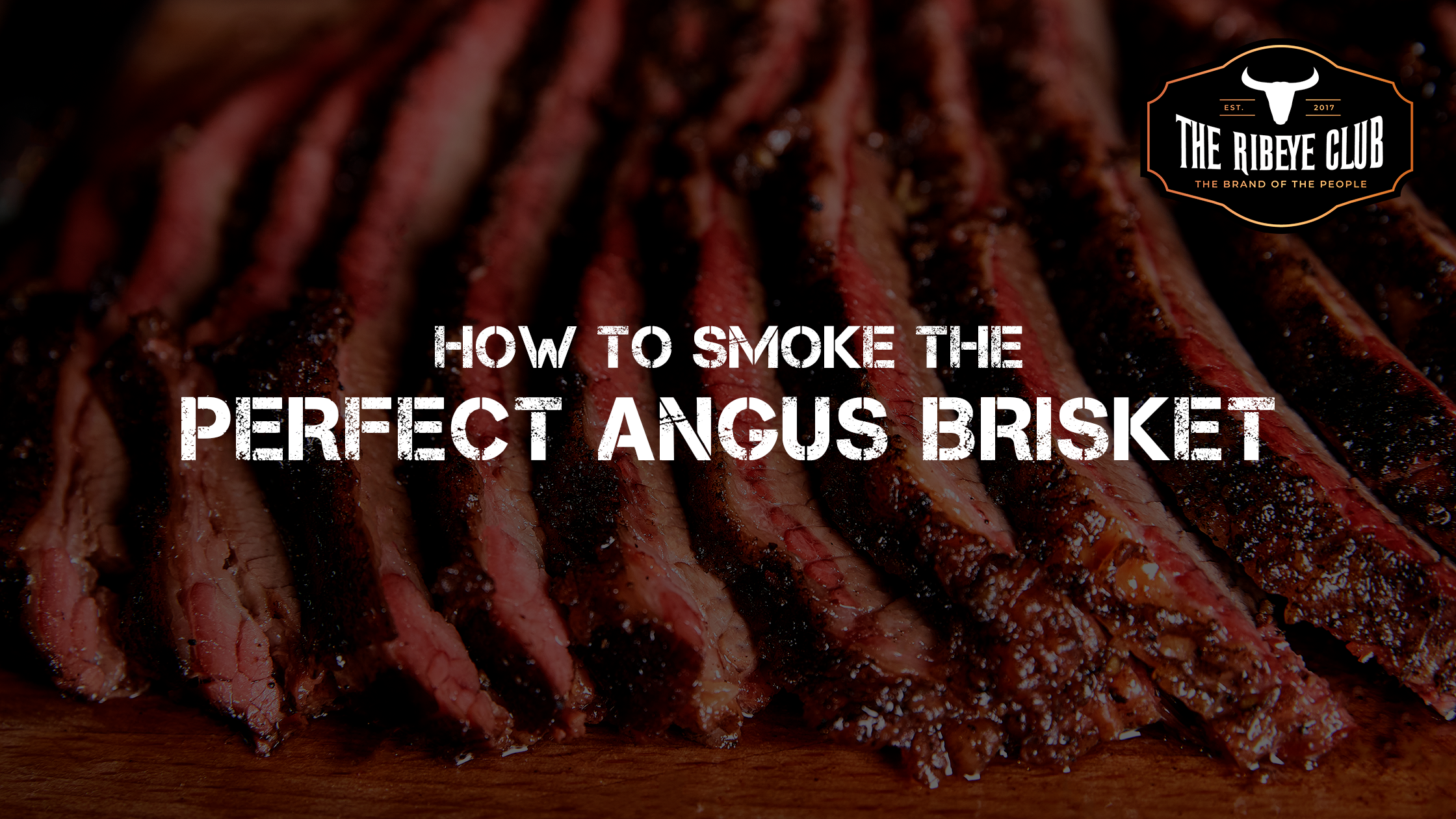 How to Smoke the Perfect Angus Brisket