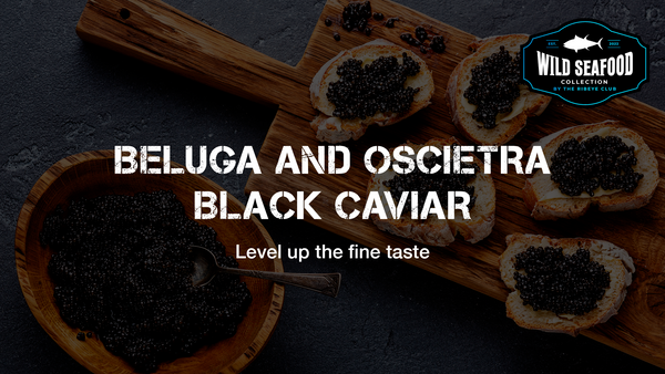 Decoding Luxury: A Guide to Beluga and Oscietra Caviar