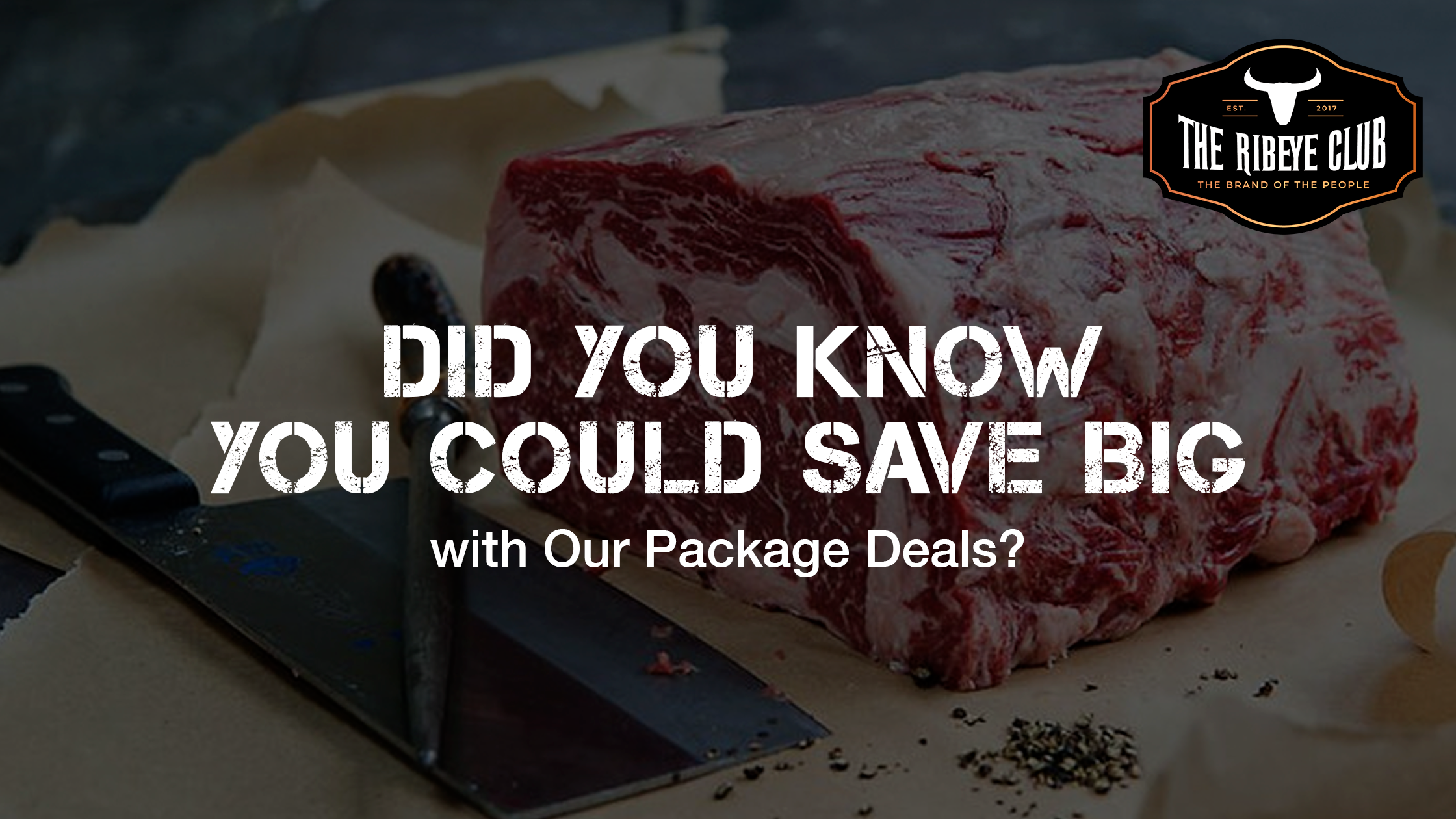 The Smart Butcher’s Secret: Why Buying a Whole Ribeye Is the Ultimate Steakhouse Move