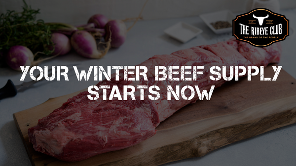Your November Freezer Reset: The Smart Beef Buyer's Guide to Stocking Up