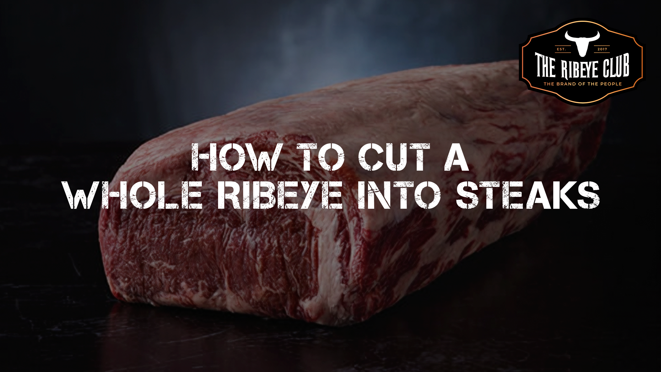 How to Cut a Whole Ribeye Into Steaks: The Butcher’s Guide for Home Chefs