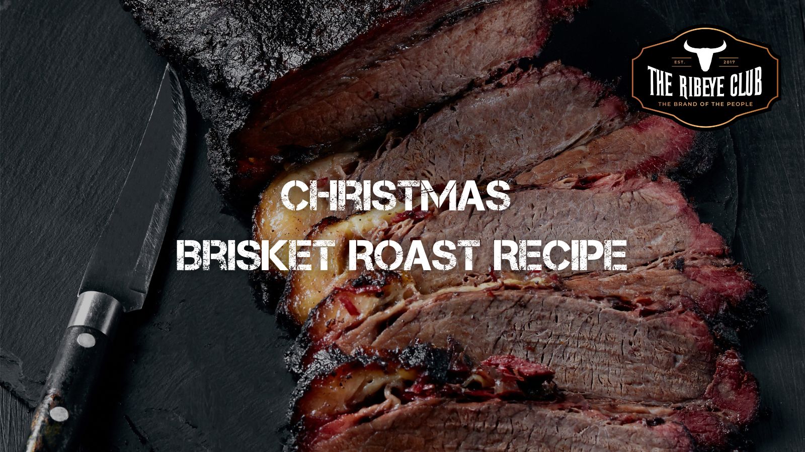 The Ribeye Club's Brisket Roast Recipe