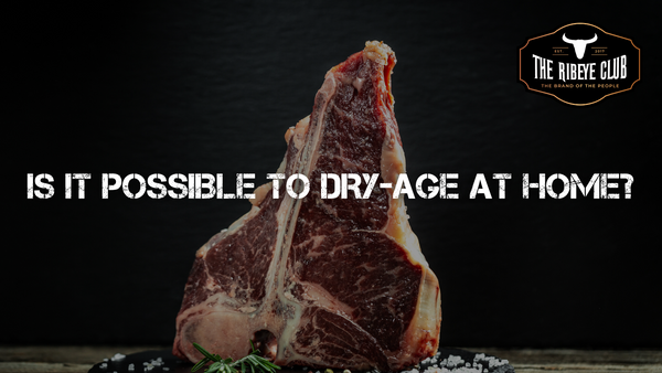 Is it possible to dry-age at home?