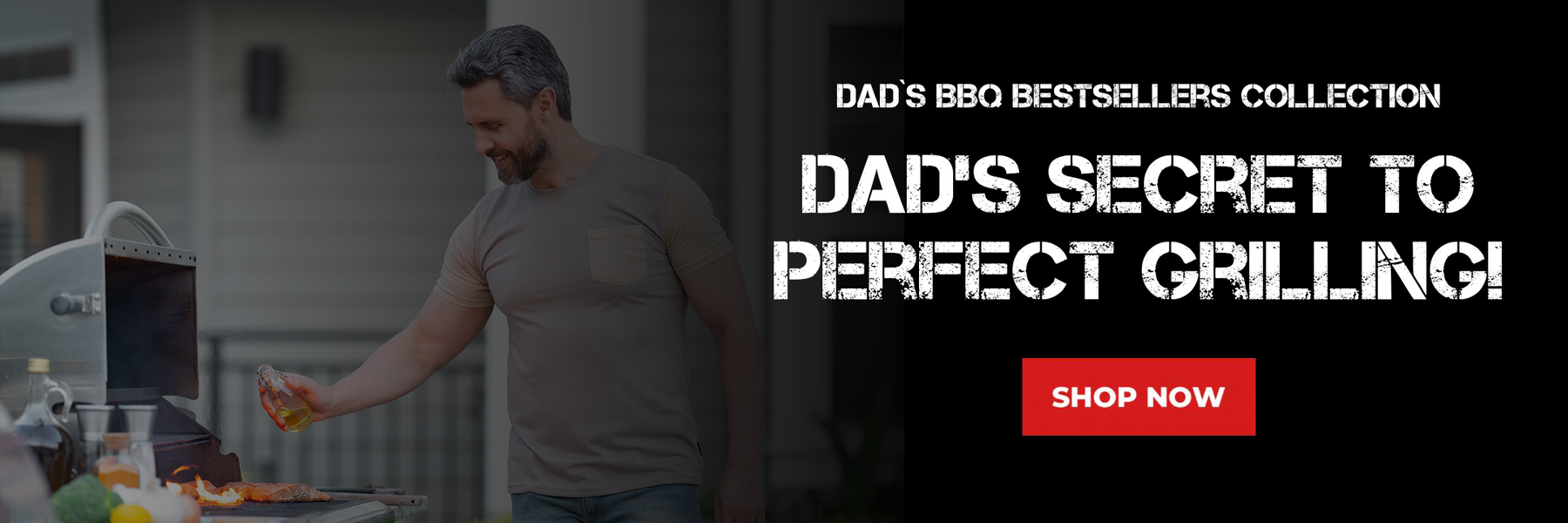 Dad`s BBQ Bestsellers