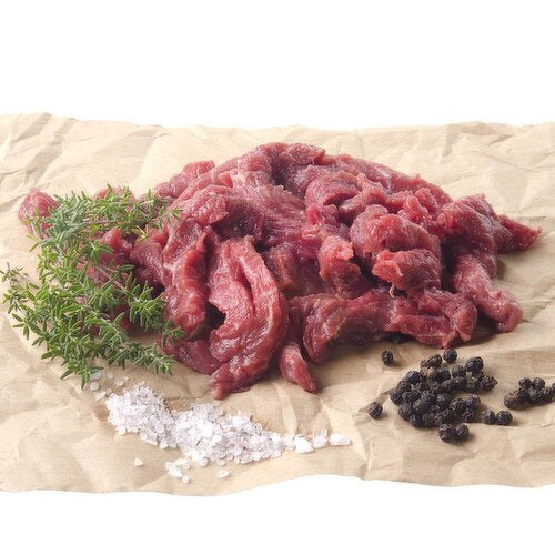 Black Angus Stir Fry Beef Strips (9614982840658)