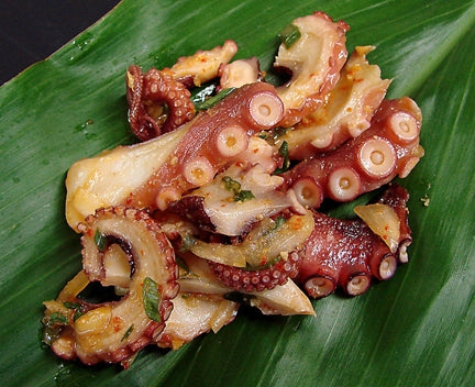 Tako (Boiled octopus tentacles) (8570315047250)