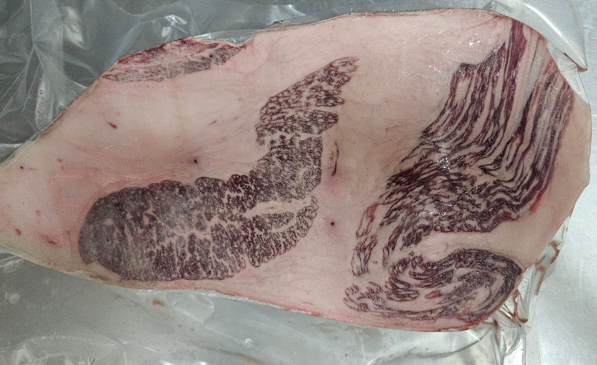 Japanese Wagyu Brisket ❄️