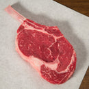 Bison Ribeye Bone-in Steak (7153186308279)