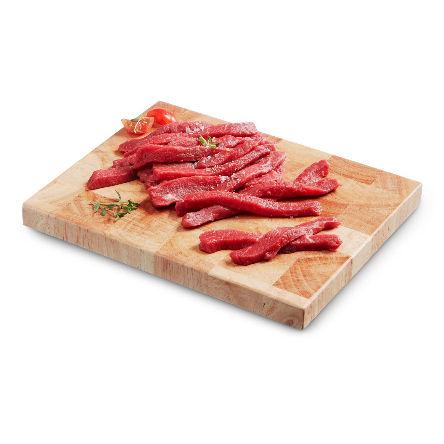 Black Angus Stir Fry Beef Strips (9614982840658)