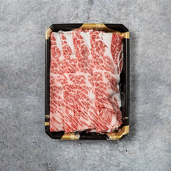 Shabu Shabu A5 Wagyu (10030902149458)