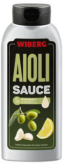 Aioli Sauce (750ml) (10006516629842) (10006524789074) (10213267505490)