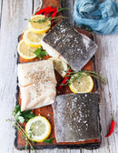 Wild Black Cod Steak ❄️