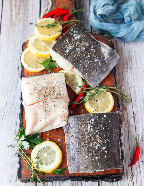 Wild Black Cod Steak ❄️