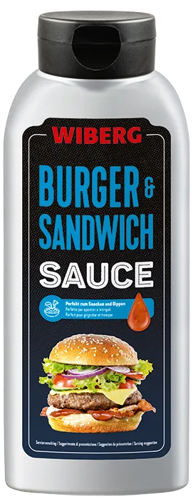 Burger & Sandwich Sauce (750ml) (10006524789074)