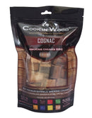 BBQ Smoking Cook In Wood Cognac Chunks