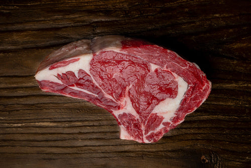 Sashi Ribeye on the Bone❄️