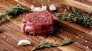 Fillet Argentina Grass-fed Steak Chilled