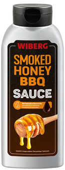 Smoked Honey BBQ Sauce (750ml) (10006528262482) (10006533079378)