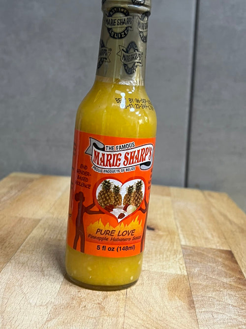 PURE MANGO CHILI SAUCE (8852399161682)