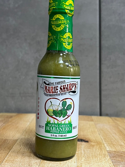 NOPAL GREEN CHILI SAUCE (8852402504018)