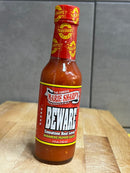 BEWARE HOT CHILI SAUCE (8852378681682)