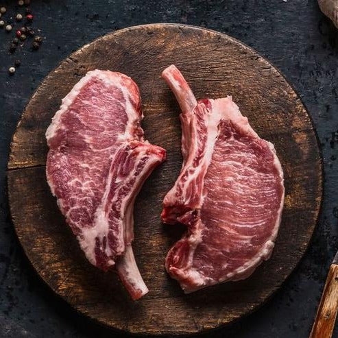 Iberico Pork Chops (8935950254418)