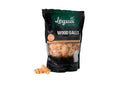 BBQ Firelighters Legua Wood Balls