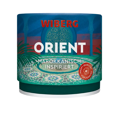 Orient Moroccan Inspired Spice Preparation (85gr) (9995884724562) (9995886952786)