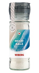 Spice Mill Sea Salt Coarse (120gr) (9995891310930) (9995895439698)