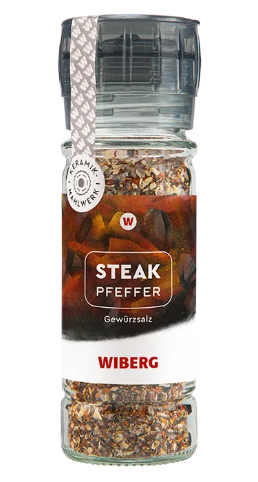 Spice Mill Steak Pepper (70gr) (9995899404626)