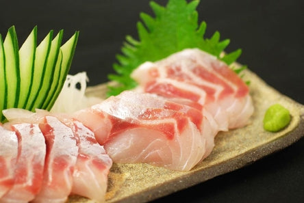 Suzuki Sashimi (Seabass sashimi) (8442178535762)