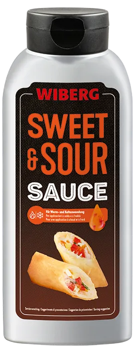Sweet & Sour Sauce (750ml) (10213267505490) (10213268226386) (10213268554066)