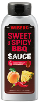 Sweet & Spicy BBQ Sauce (750ml) (10006534947154)
