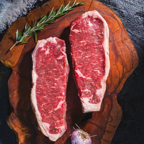 Sashi Striploin Steak❄️