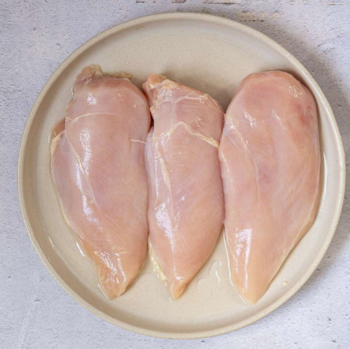 Kosher Chicken Fillet Breasts- France (8677875581266)