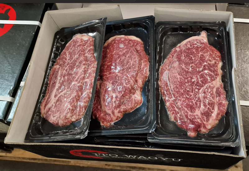 Kagoshima Wagyu | Rump Steak (8677932237138)