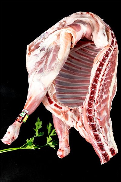 Castilla Leon Half Milk-fed Lamb (3.5kgs) (9982694162770)