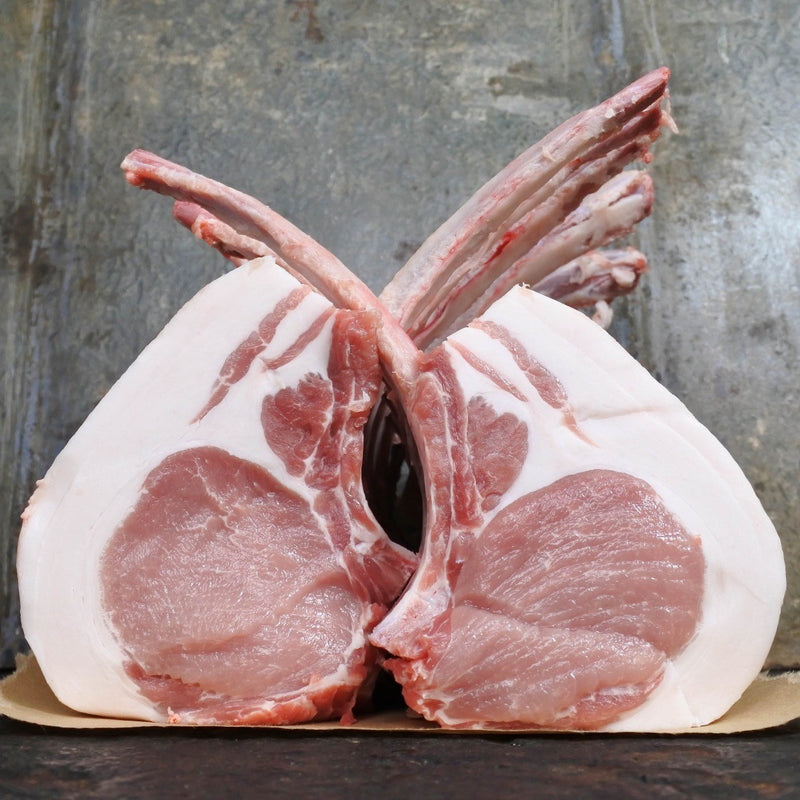 Duroc Pork Rack (6844577939639)