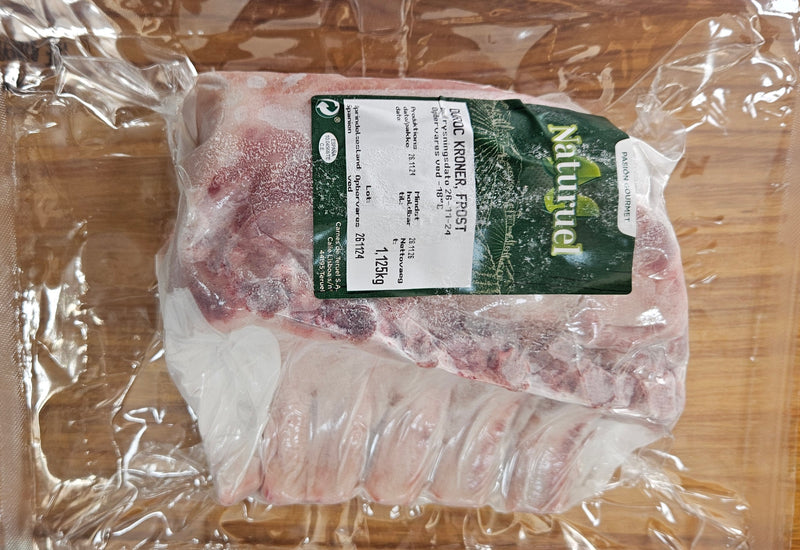 Duroc Pork Rack (9964099207506)