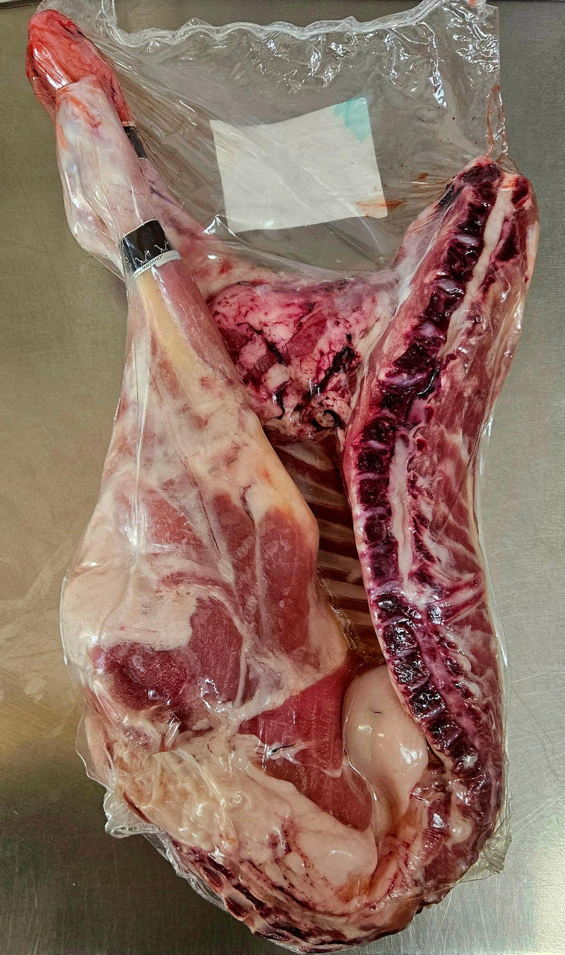 Castilla Leon Half Milk-fed Lamb (3.5kgs) (9982694162770)