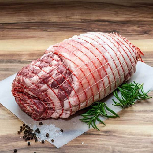 Lamb Pyrenees Medallion (Boneless Leg) ❄️ (6645095760055)