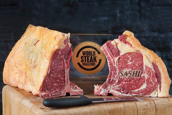 Sashi Diamond Steak (7145560146103)