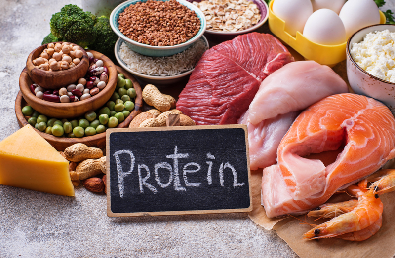 High-Protein Fitness Package (7071102533815)