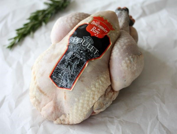 Chicken Black Braconnier in Cyprus - Ribeye Club (6645080326327)