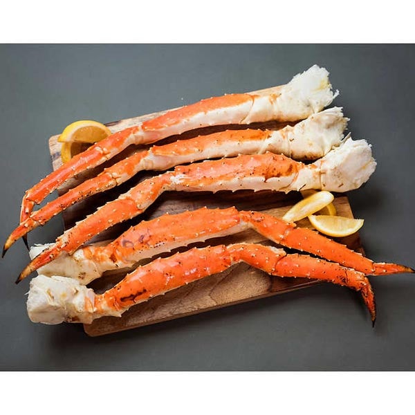 King Crab Legs - Alaska (7096436588727)