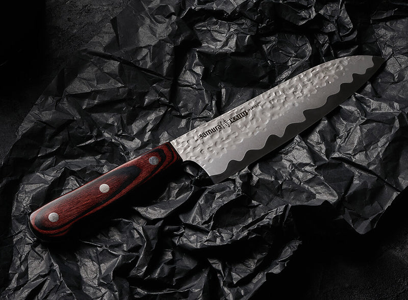 Kaiju Santoku Knife (7142859505847)