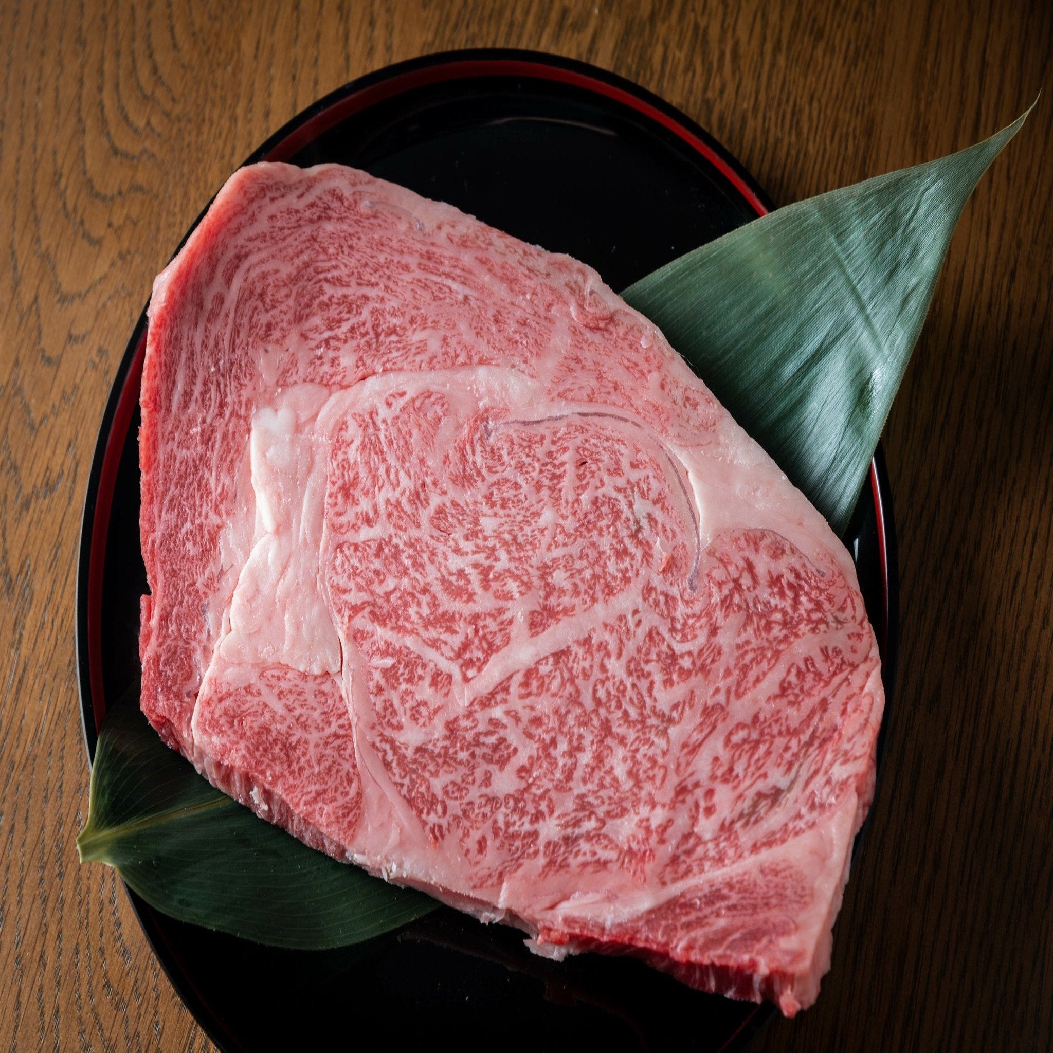 Kobe Wine Wagyu | Rib Eye