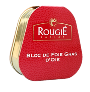 Goose Foie Gras - Rougie (7094338486455)